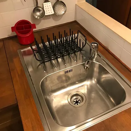 Il Pinolo, Comfy Studio In Rome's Coolest Patch, Pigneto Apartament Rzym