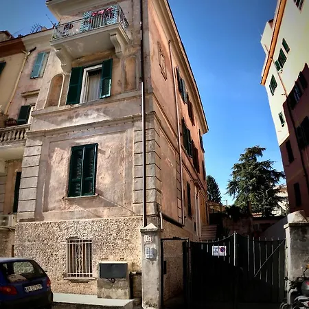 Апартаменты Il Pinolo, Comfy Studio In Rome's Coolest Patch, Pigneto *